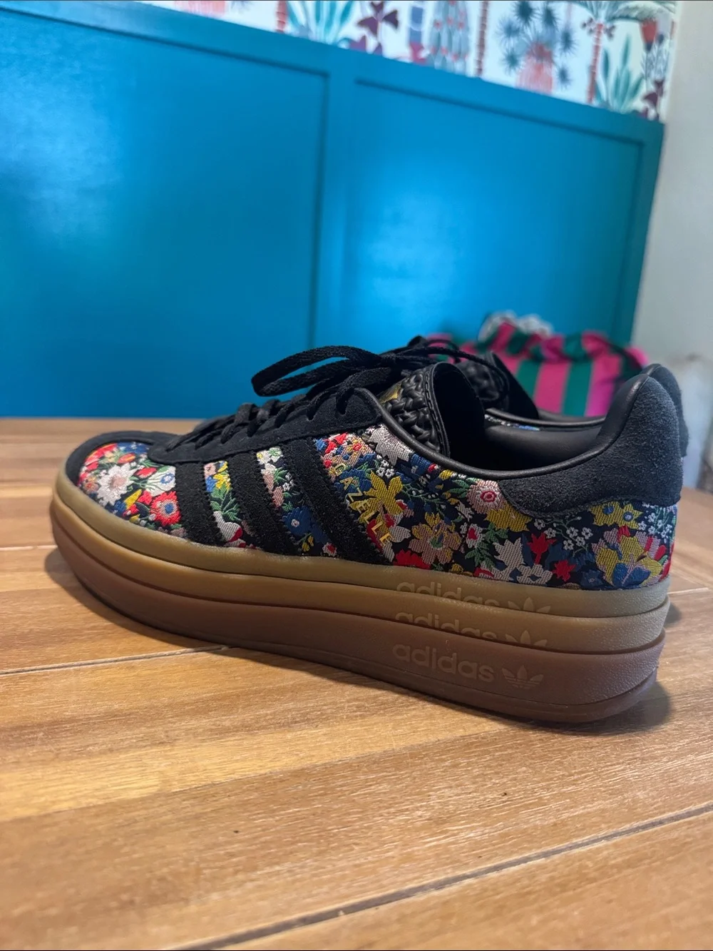 adidas gently used